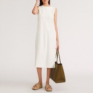 Everlane Weekend tank dress